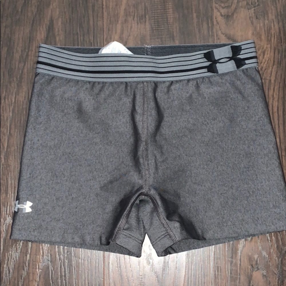under armour spandex
